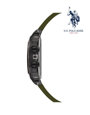 U.S. POLO Digital Watch